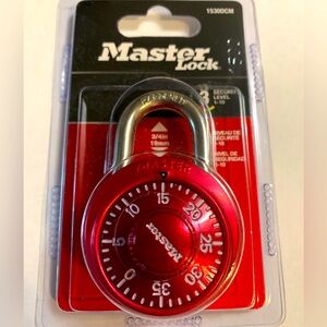 Locker Lock brand new in sealed box